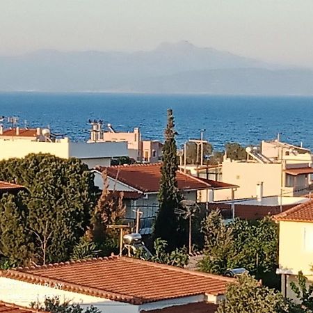 Aktis Apartment Artemida  Dış mekan fotoğraf