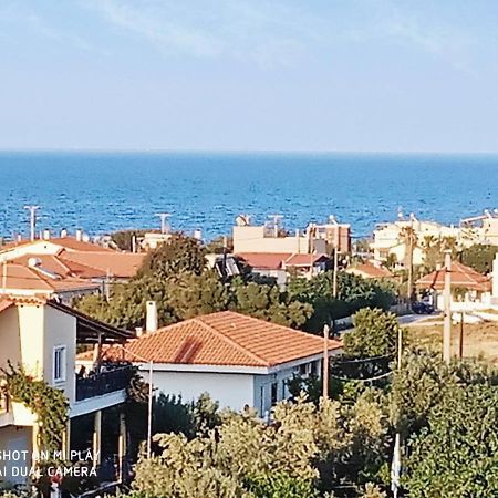 Aktis Apartment Artemida  Dış mekan fotoğraf