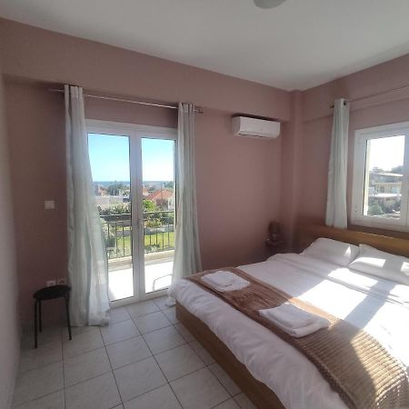 Aktis Apartment Artemida  Dış mekan fotoğraf