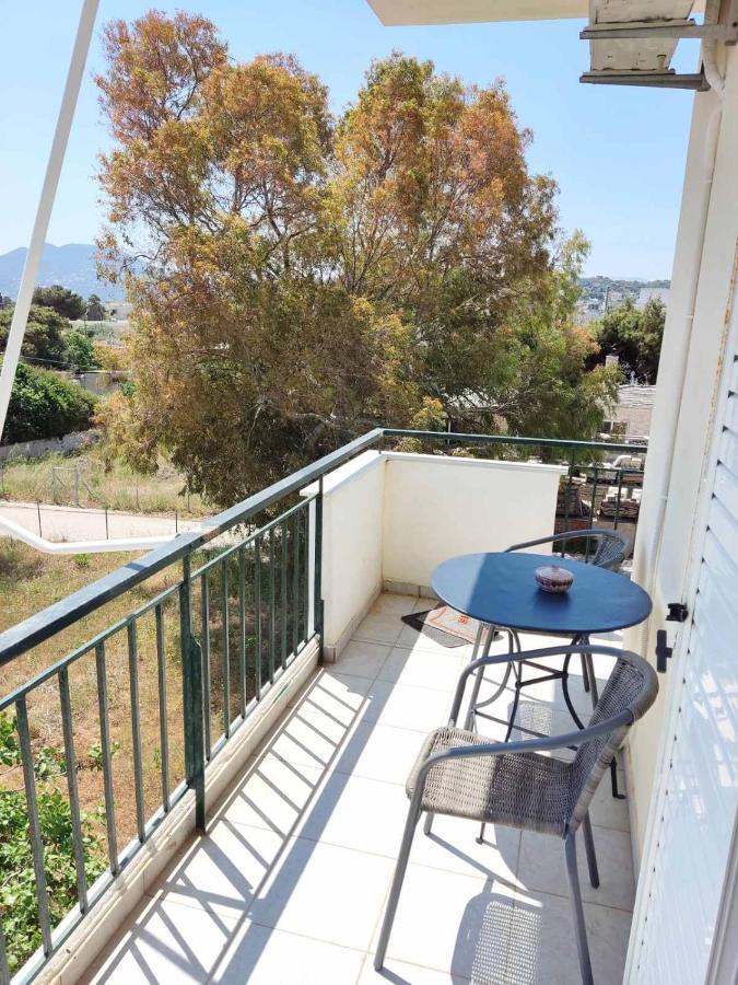 Aktis Apartment Artemida  Dış mekan fotoğraf