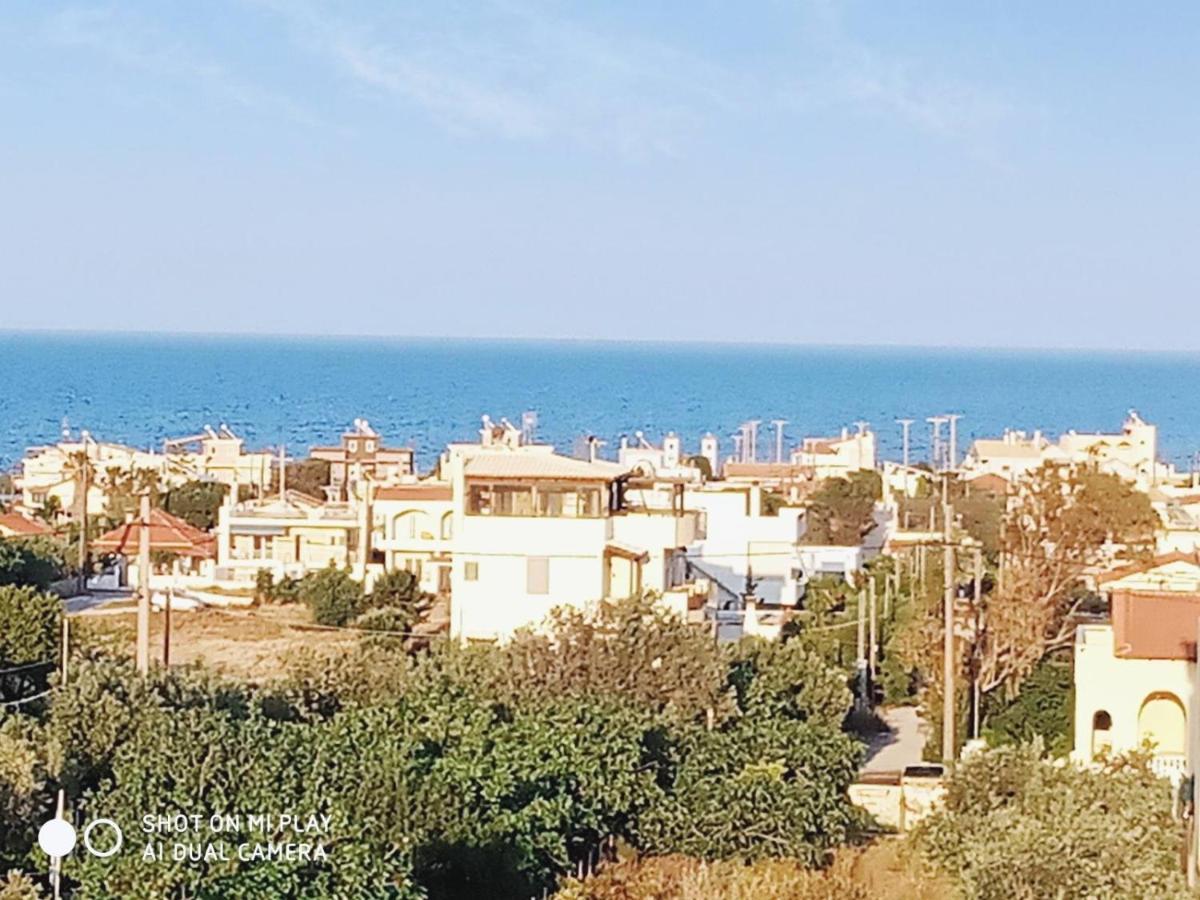 Aktis Apartment Artemida  Dış mekan fotoğraf