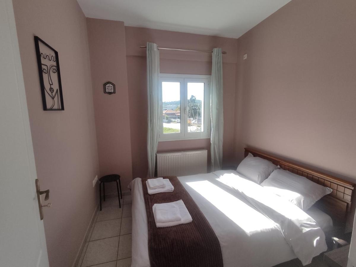Aktis Apartment Artemida  Dış mekan fotoğraf